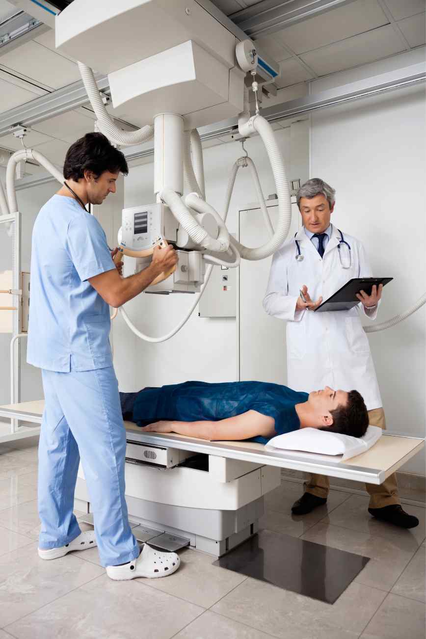 Revolutionizing Radiology Practices with Cutting-Edge Technology