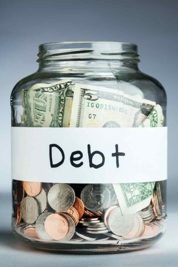 Why You Need to Talk About Debt