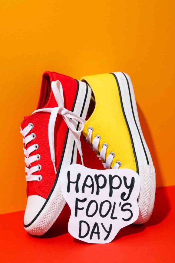 April Fool’s Day: My Best (and Worst) Pranks