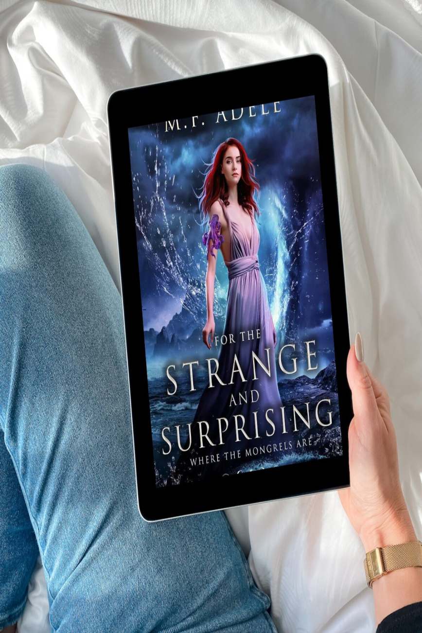 For-the-Strange-and-Surprising-by-M.F.-Adele-Review-Storied-Conversation