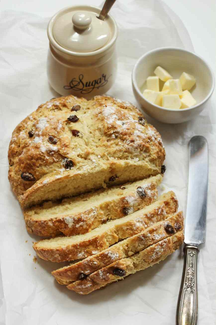 Irish Soda Bread Recipe You’ll Love