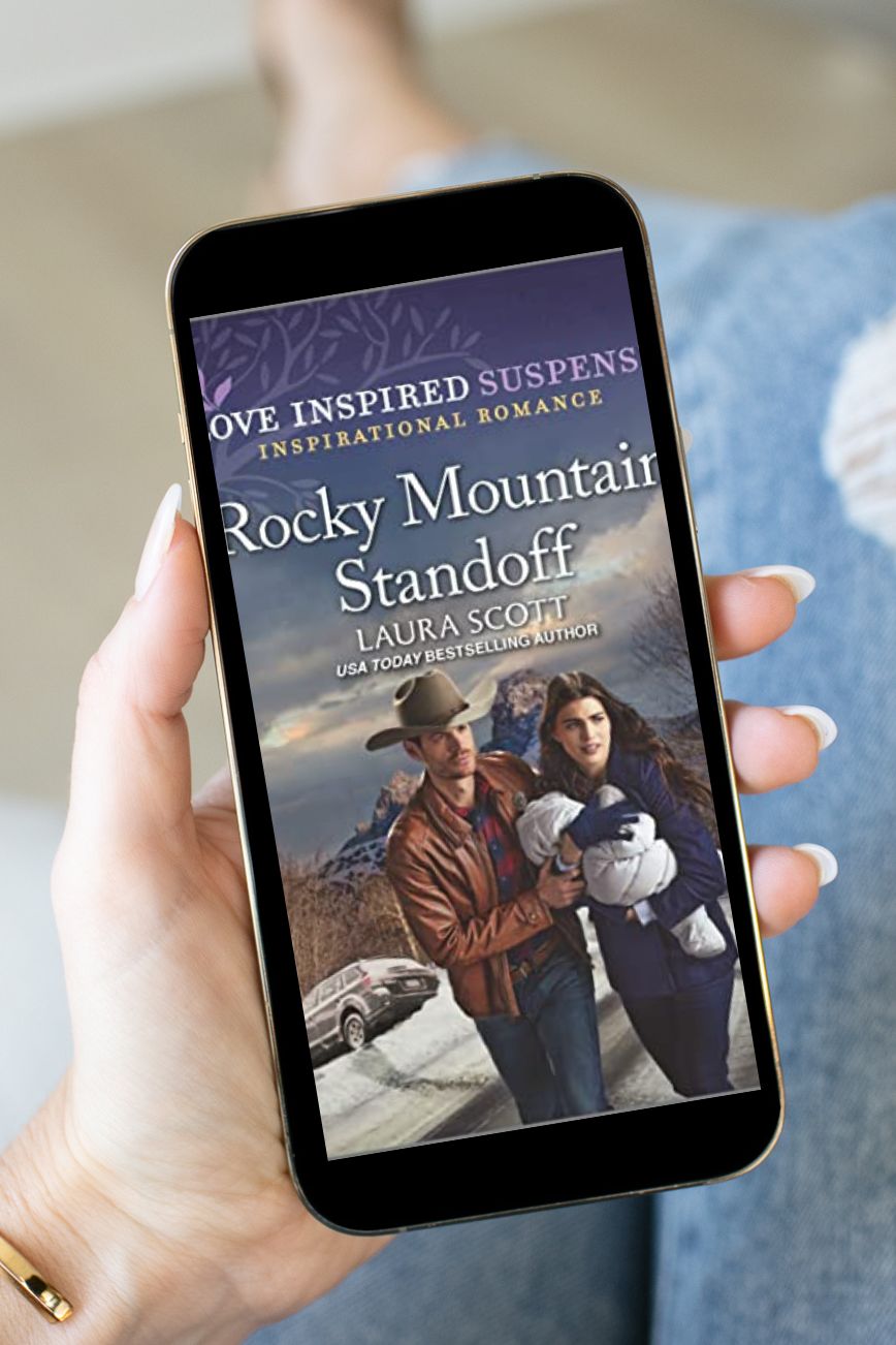 Rocky Mountain Standoff by Laura Scott Book Review  Book Review