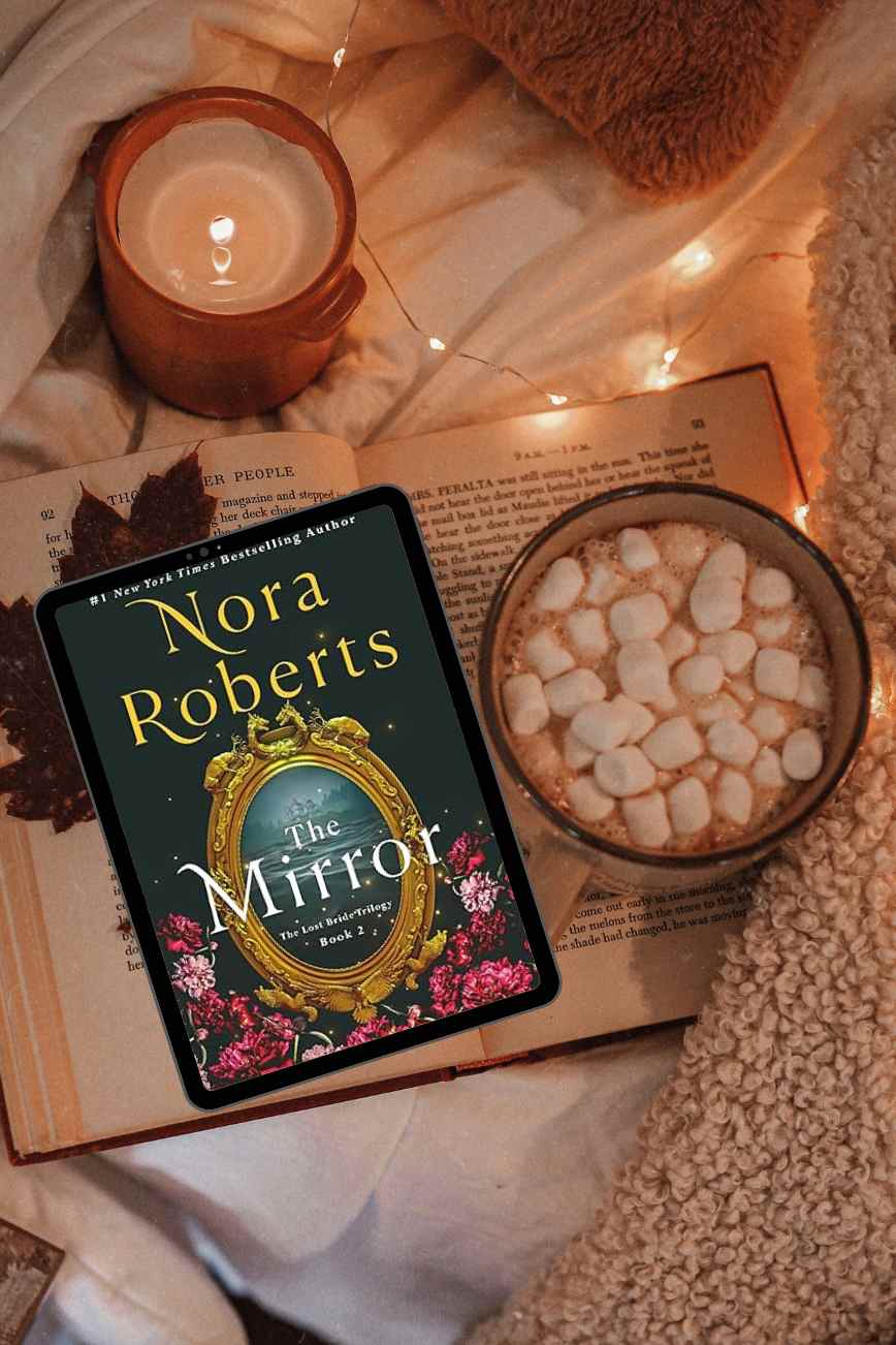 The-Mirror-by-Nora-Roberts-Book-Review