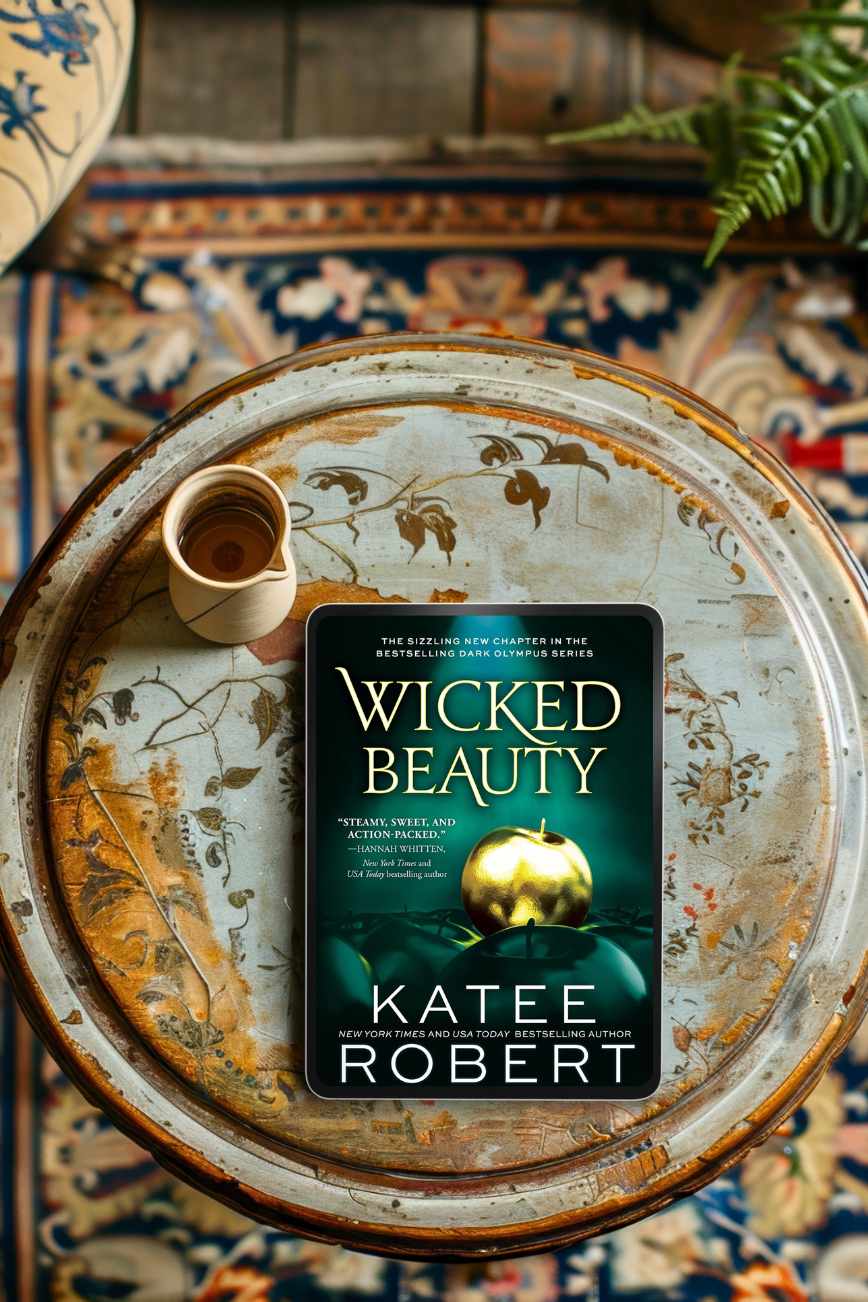 Wicked Beauty by Katee Robert Book Review