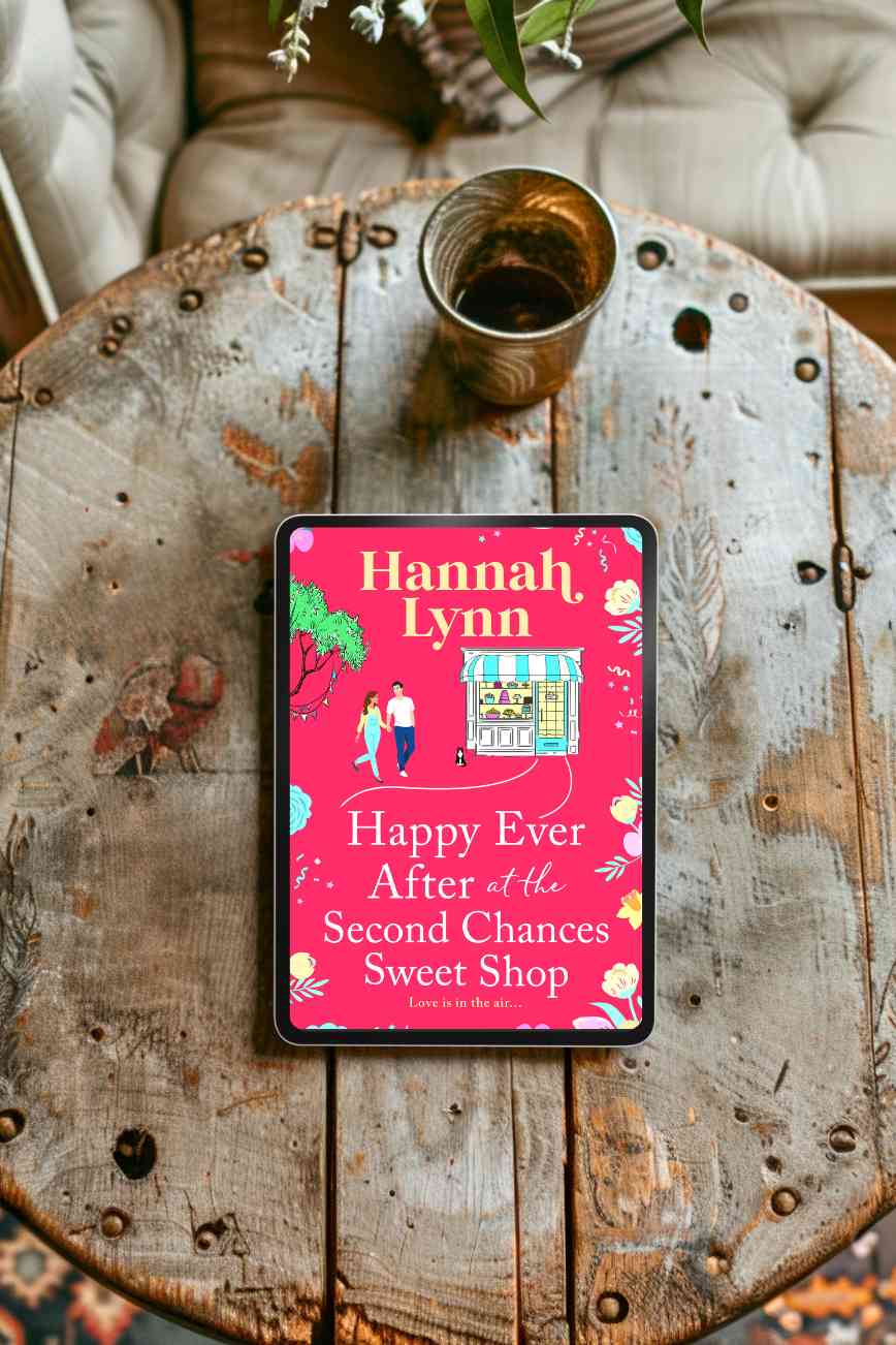 Happy-Ever-After-at-the-Second-Chances-Sweet-Shop-by-Hannah-Lynn-Book-Review