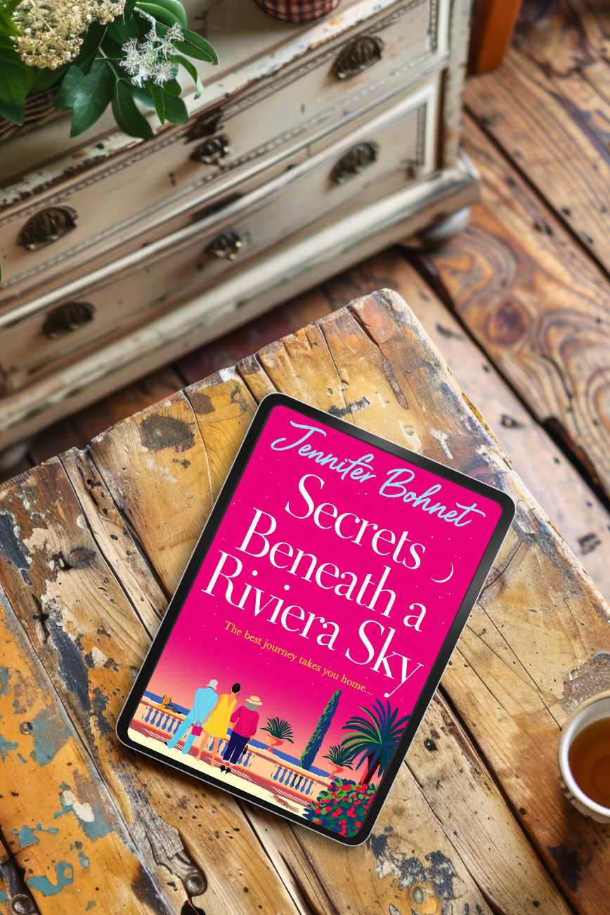 Secrets-Beneath-by-Jennifer-Bohnet-Book-Review