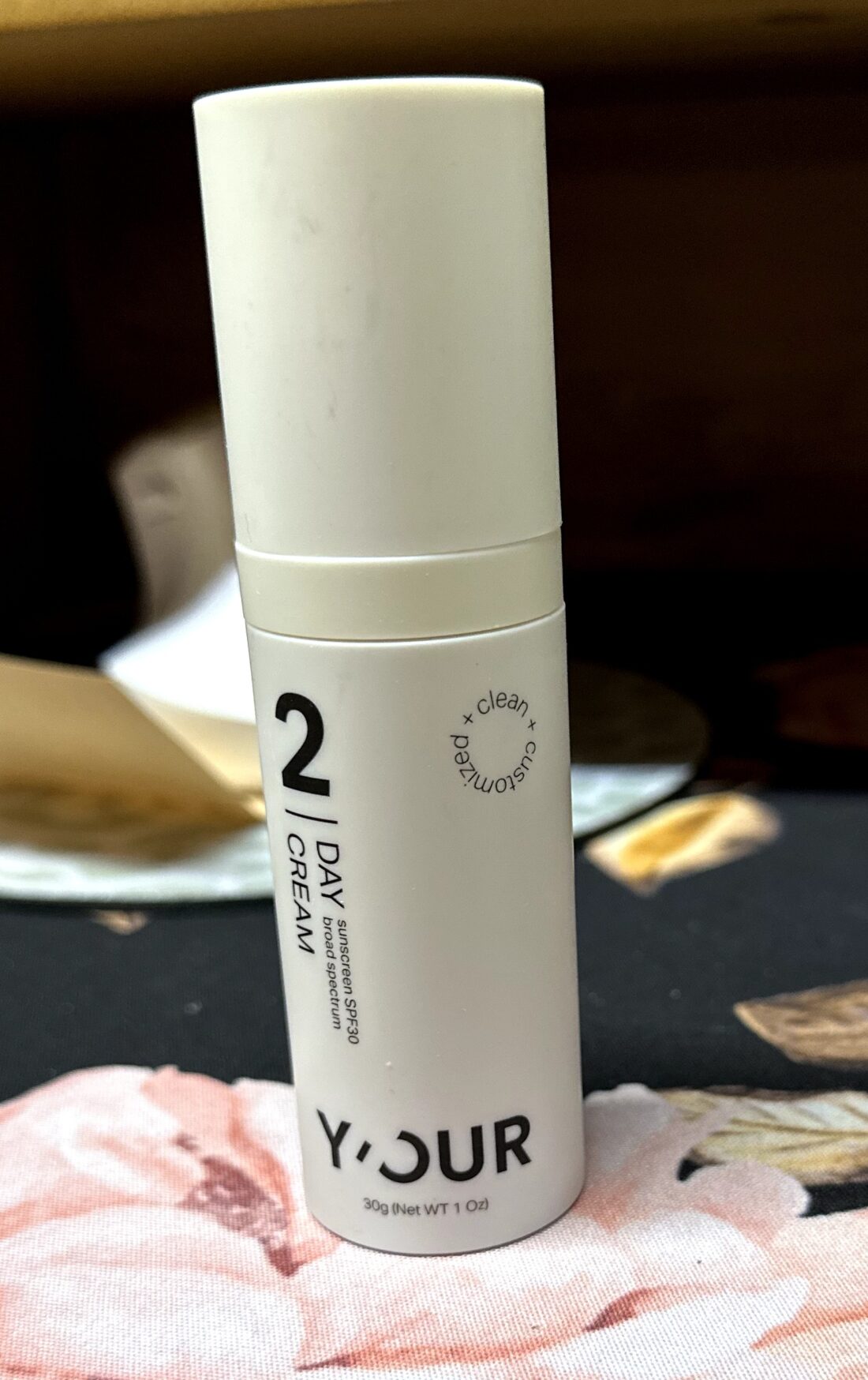 Y'our Skin Step 2 Day Cream