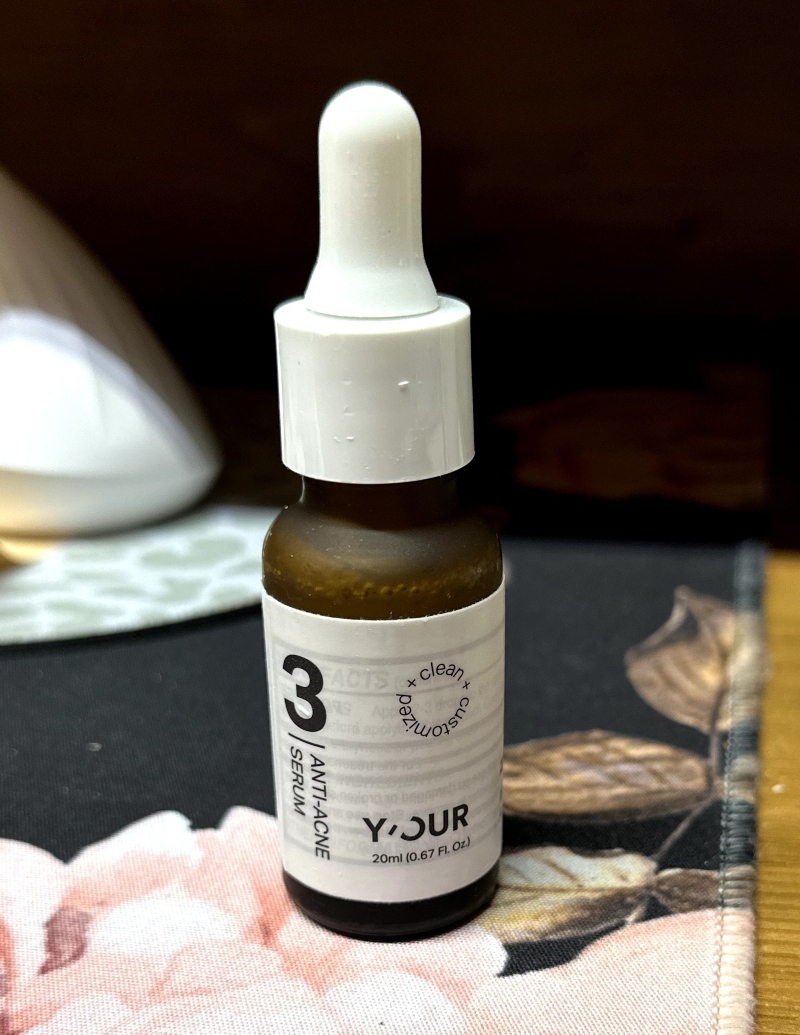Your Skin Step 3 Anti Acne Serum