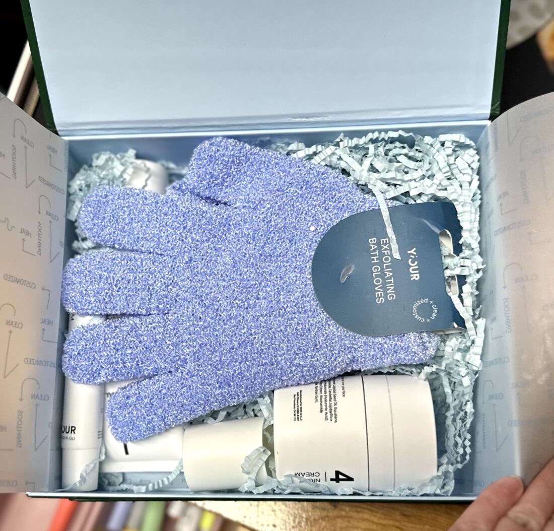 Y'our Skin in the box