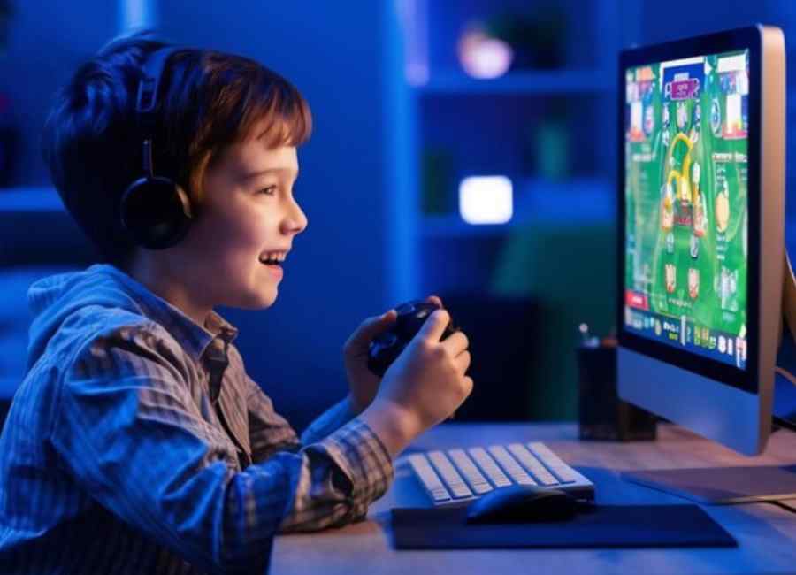 Games for Kids That Can Be Played Safely