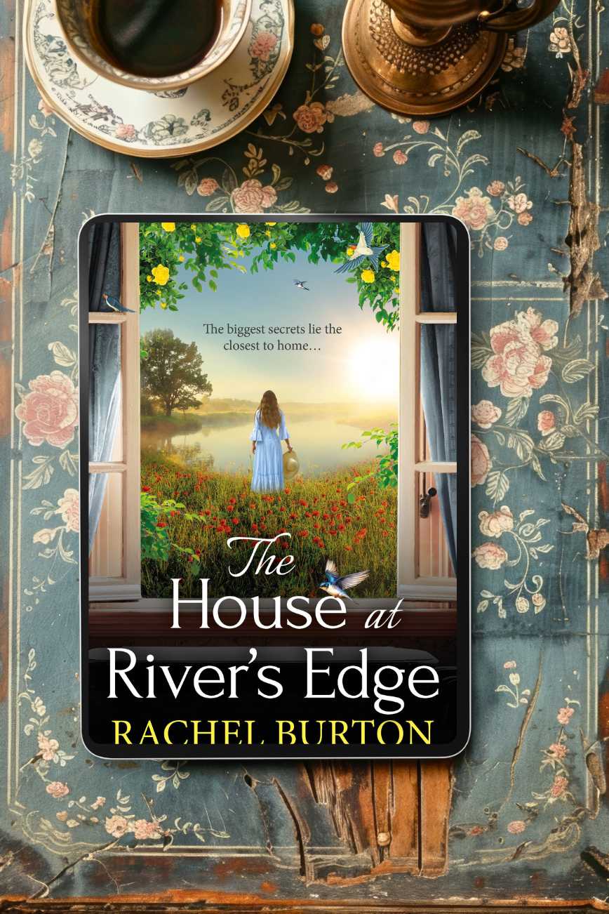 The-House-at-Rivers-Edge-by-Rachel-Burton-Book-Review