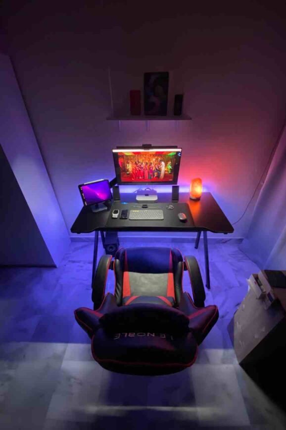 Ways to Make Your Gaming Setup as Comfortable as Possible