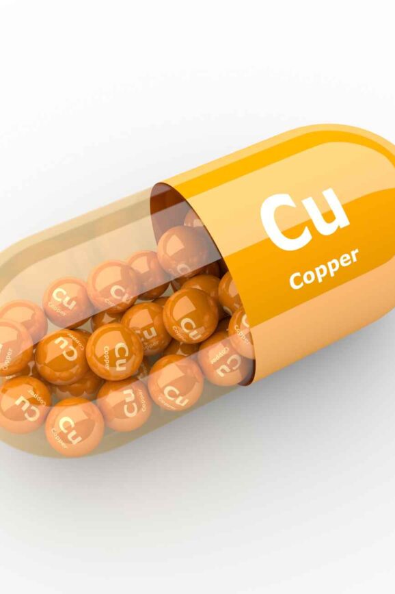 Copper Supplements: Their Role in Modern Wellness