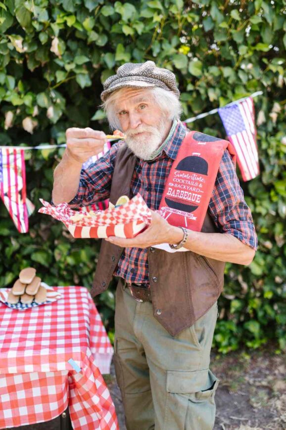 Friday Conversations: Neighborhood Cookout Chronicles