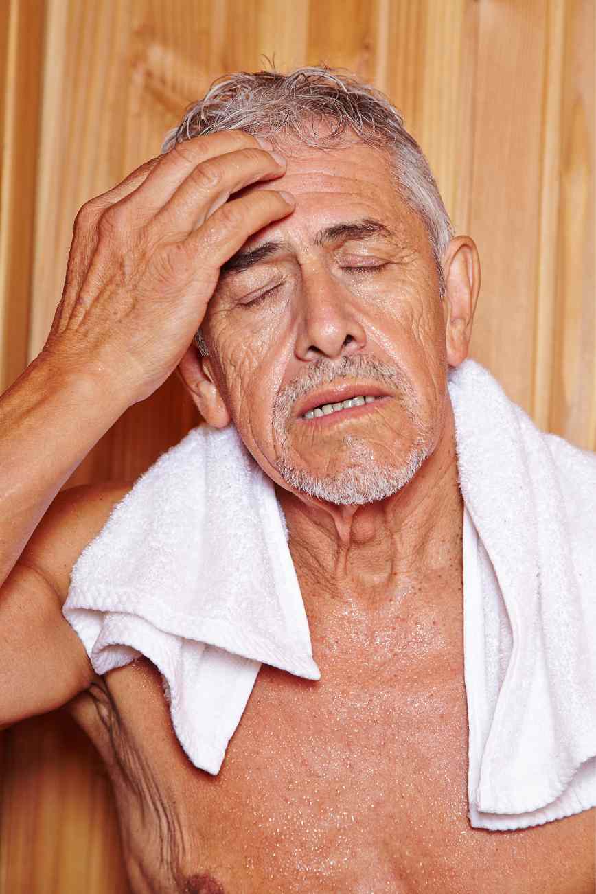 Friday Conversations: When the AC Went on Strike