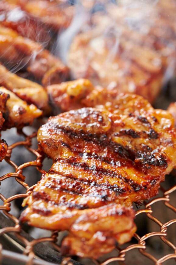 Grilled Chicken Marinade Recipes You Need This Summer