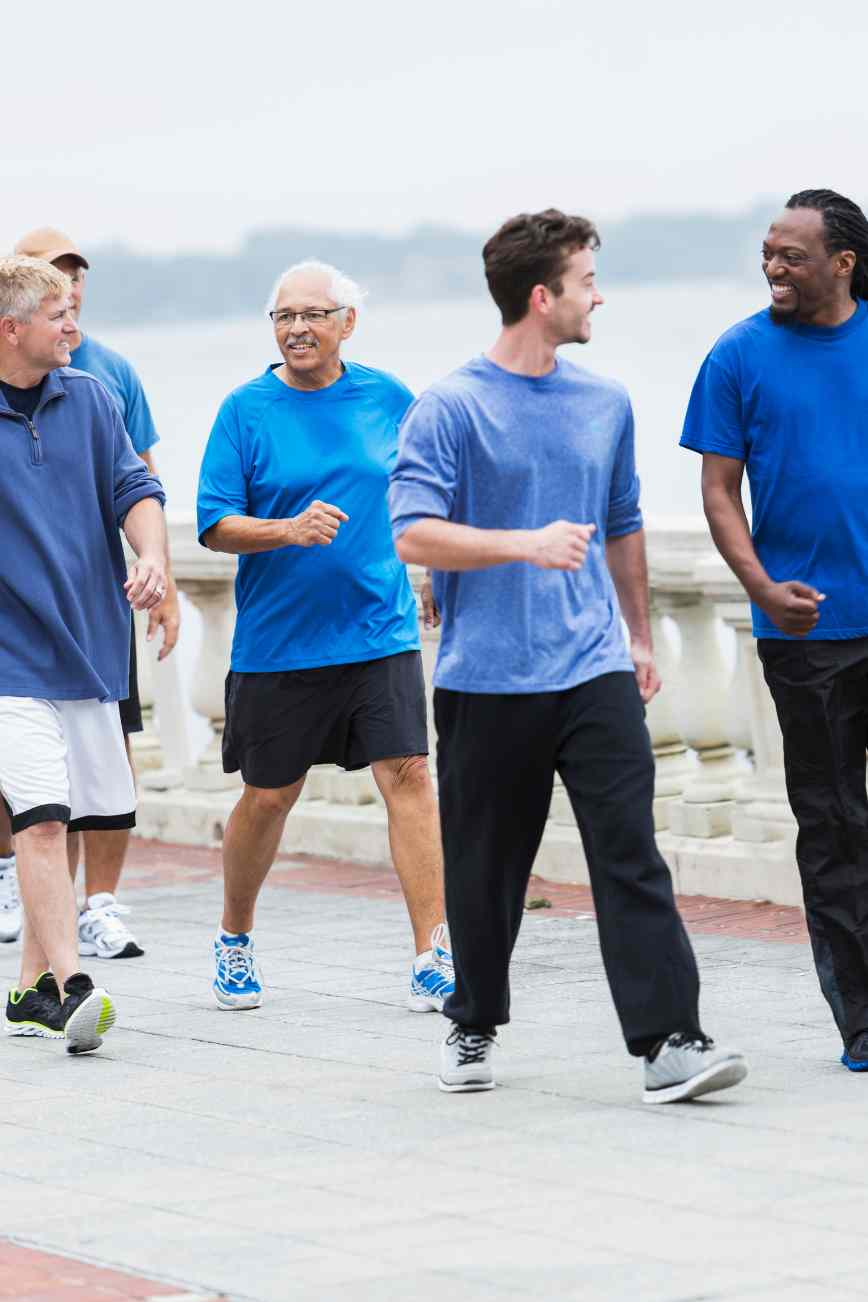 How Lifestyle Changes Can Improve Men’s Health Outcomes at Any Age