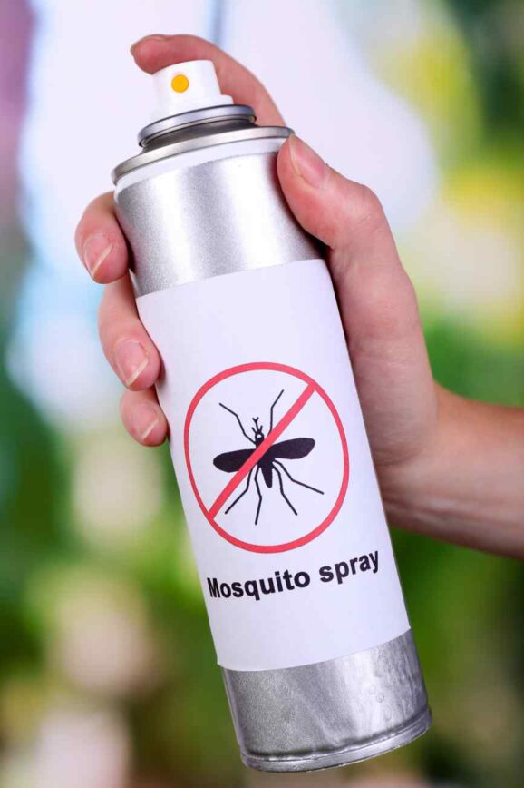 Mosquito Defense: Funny Fails and Actual Solutions