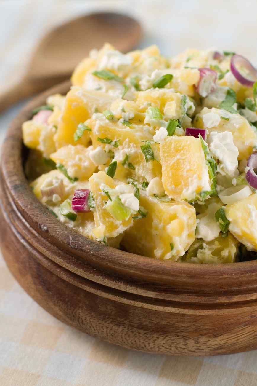 Southern Potato Salad: A Must for Every BBQ