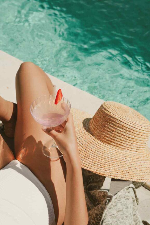 The Joy of Lazy Summer Days