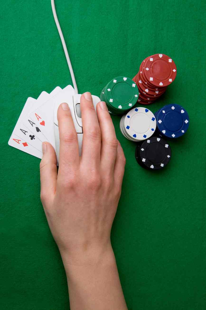 High-Stakes Poker Online – Best Legal Cash Casinos for US Players