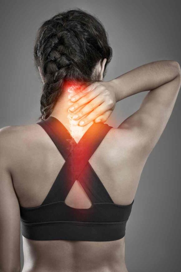 How To Make Neck Pain Go Away For Good