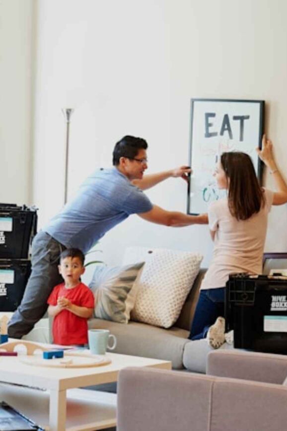 How To Protect Your Finances When Moving Home