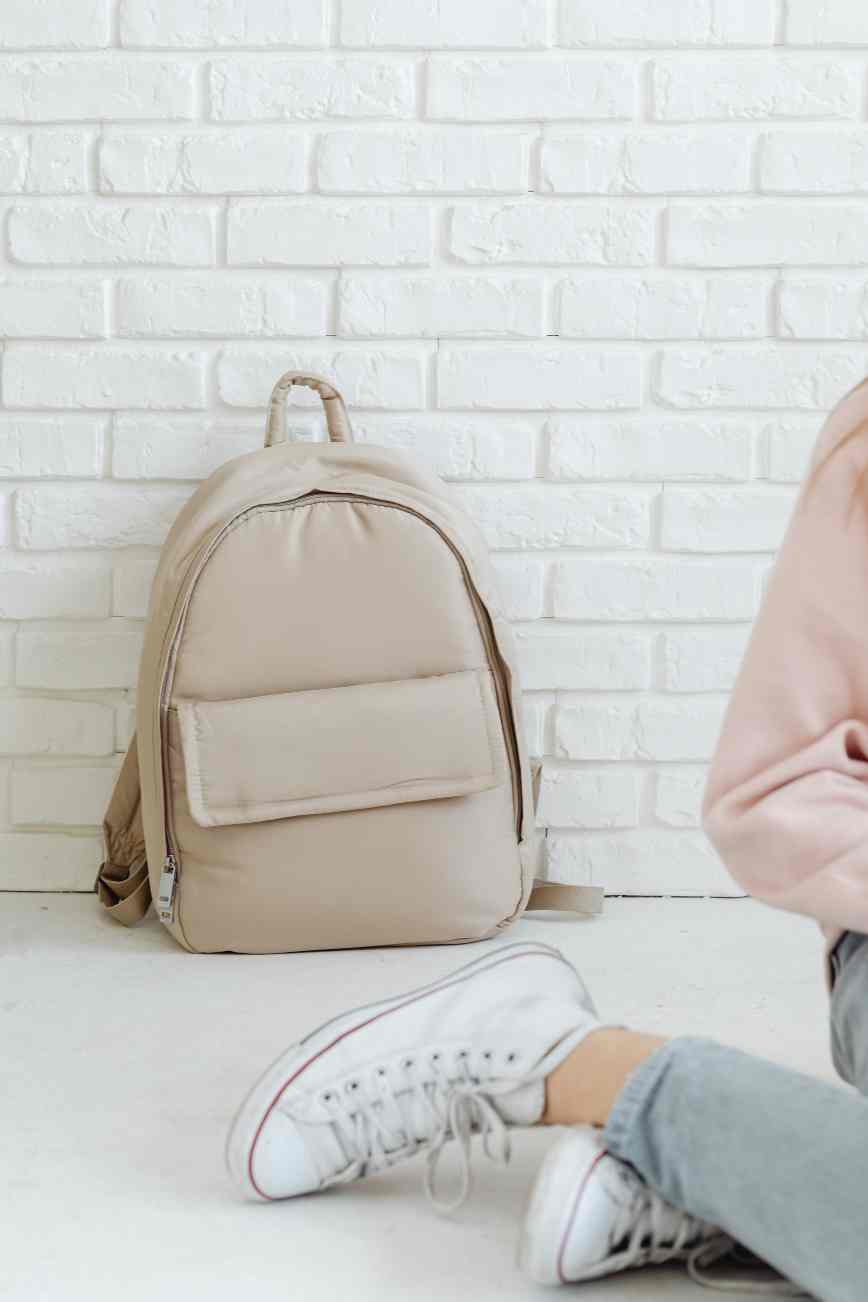 Midlife Lessons from a New Backpack