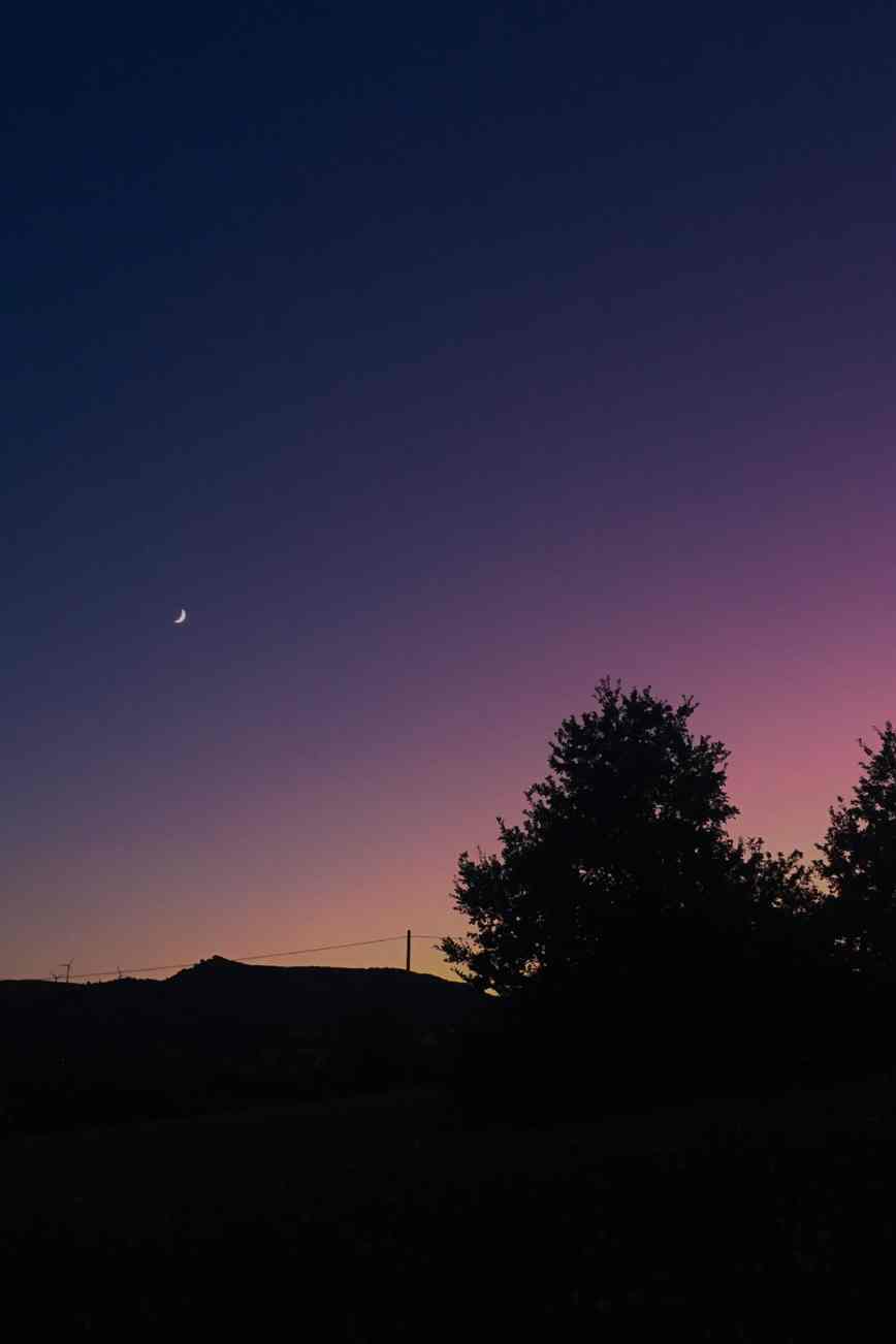 The Magic of Late Summer Evenings