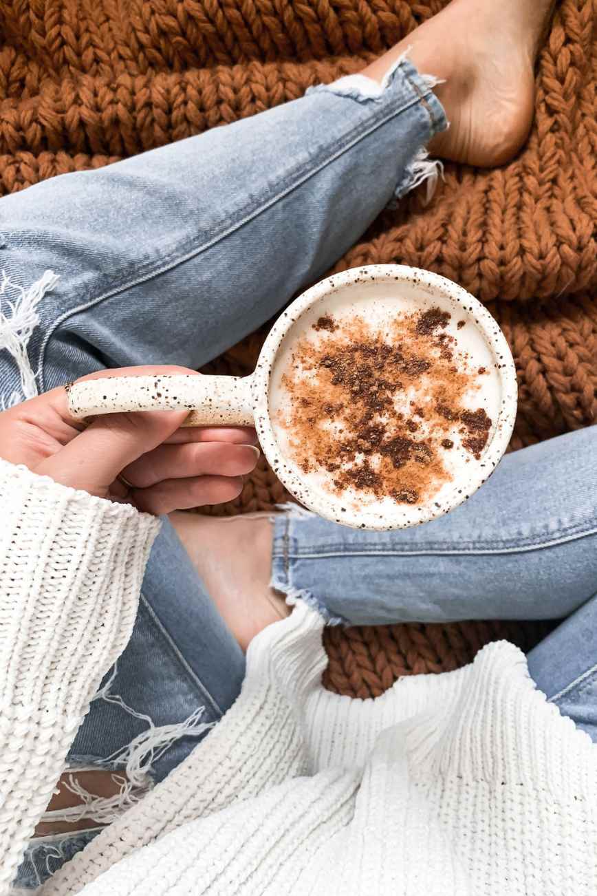 Fall Is Coming: The First Pumpkin Spice Sighting