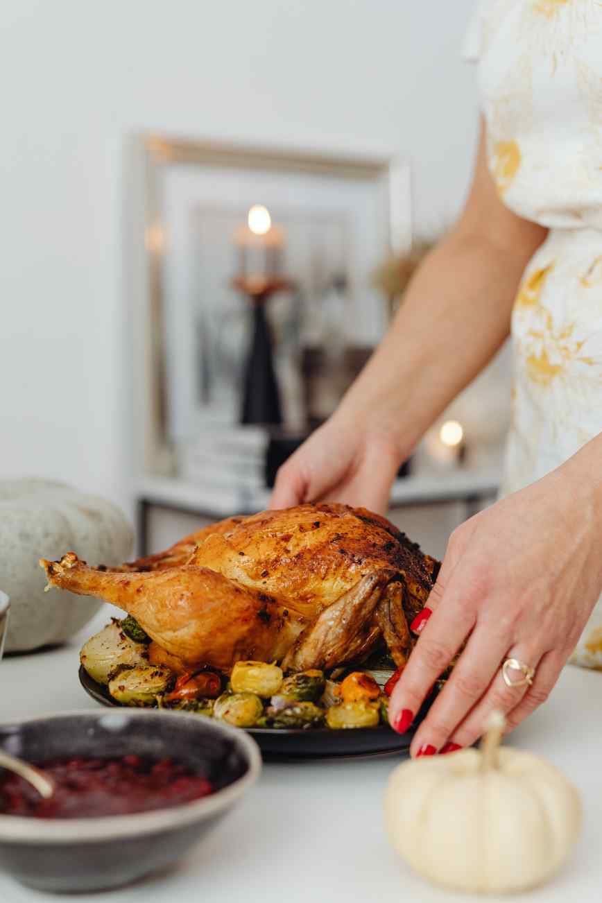 Thanksgiving Prep: The Art of Delegating (and Avoiding the Kitchen)