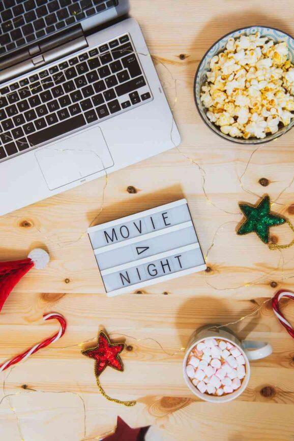 2025-2026 Christmas movie Bucket List