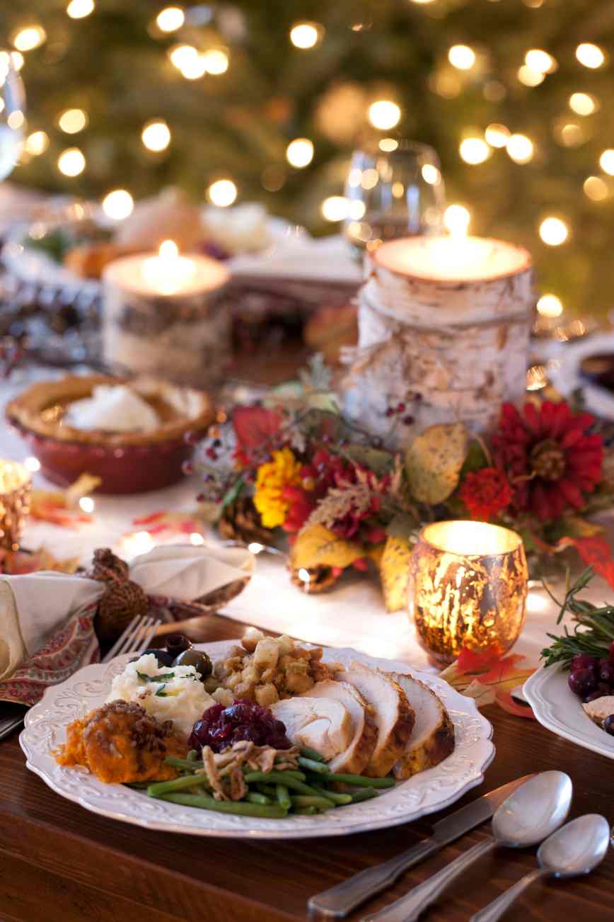 Happy Thanksgiving 2025