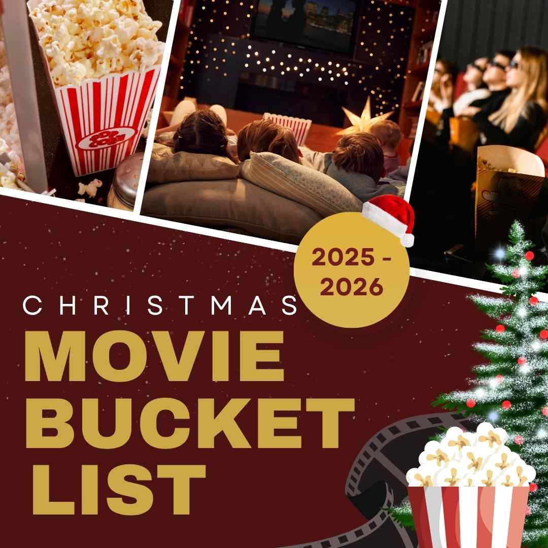 RR Christmas Movie Bucket List