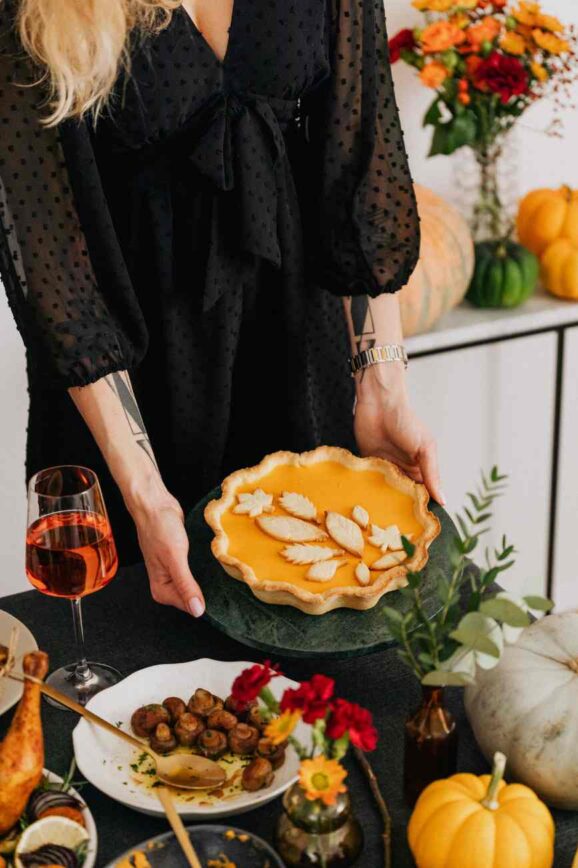 Why Thanksgiving Is My Favorite Holiday (Hint: It’s the Food)