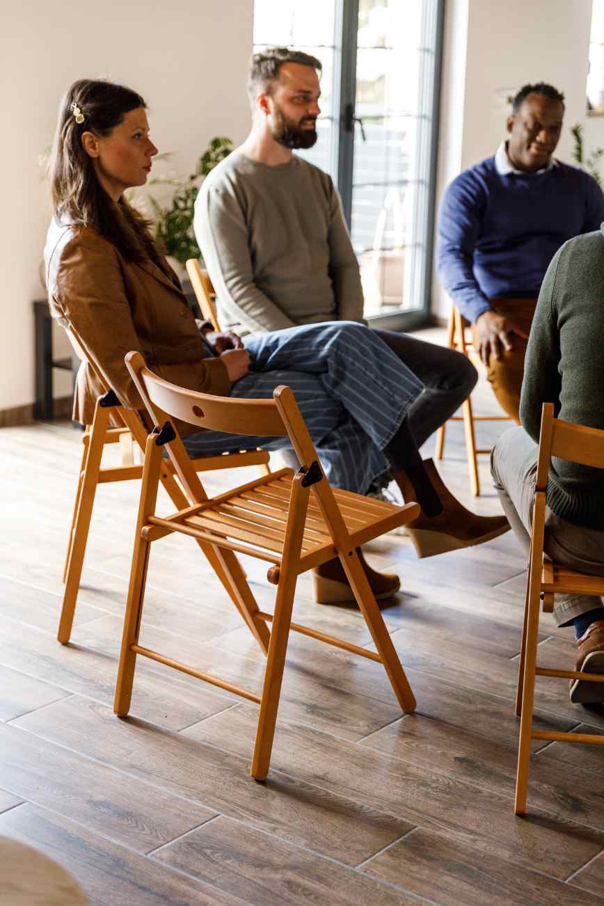 How Structure and Routine Support Recovery