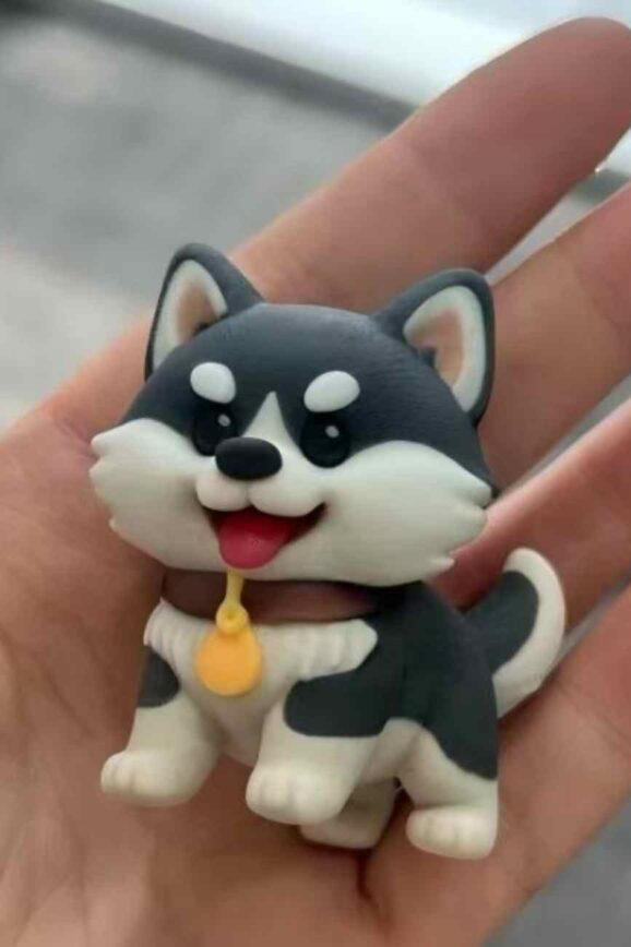 Personalized Pet Figurines Why Your Dog Deserves More Than a Phone Album