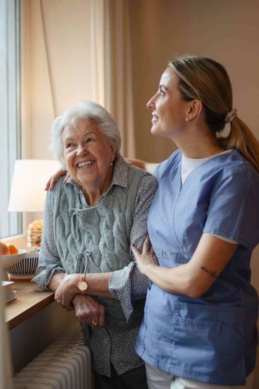Boosting Comfort and Independence Through At-Home Care Solutions