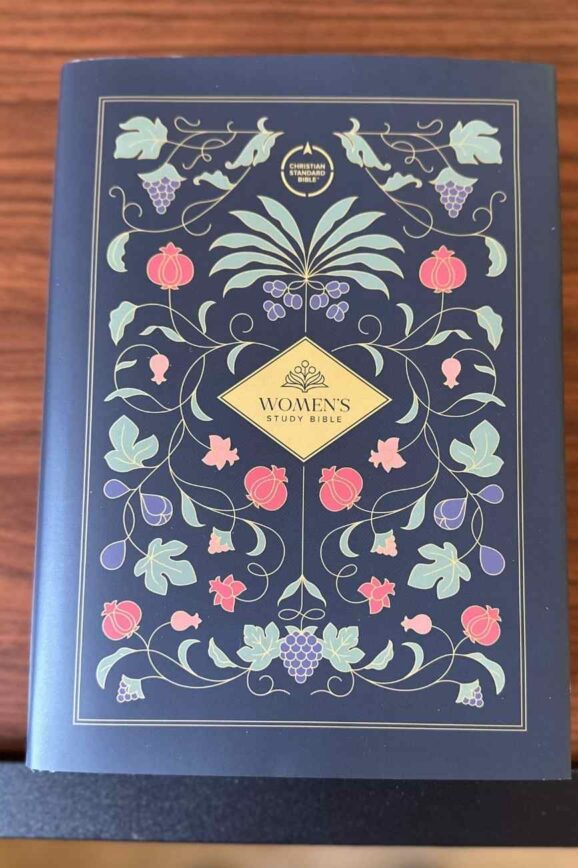 CSB Women’s Study Bible Giveaway Rita REviews