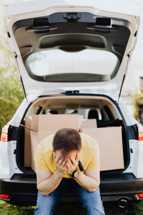 How to Make Moving Home Less Stressful and More Organized