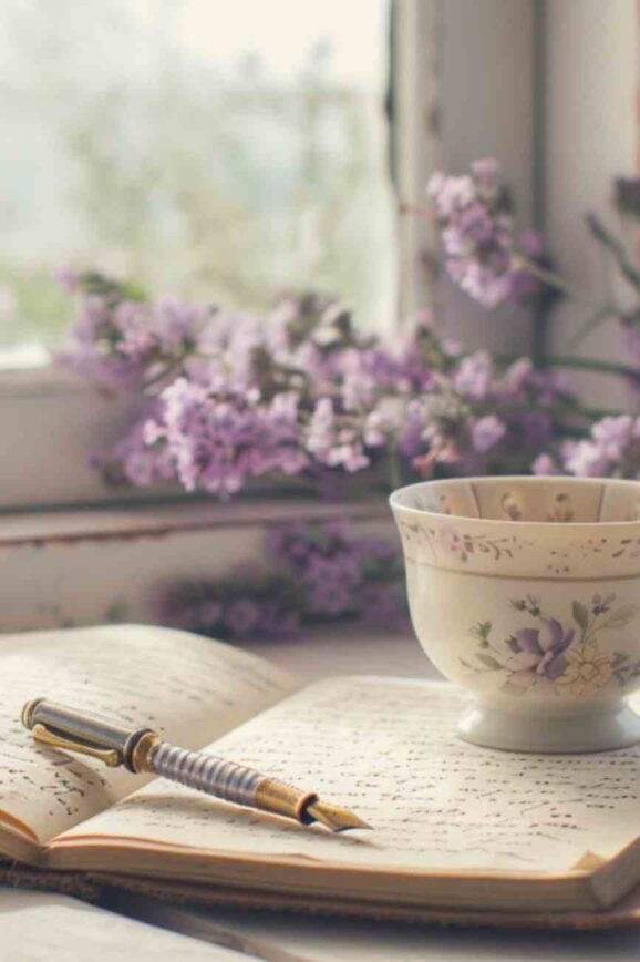 Letters with Rita: An Introduction