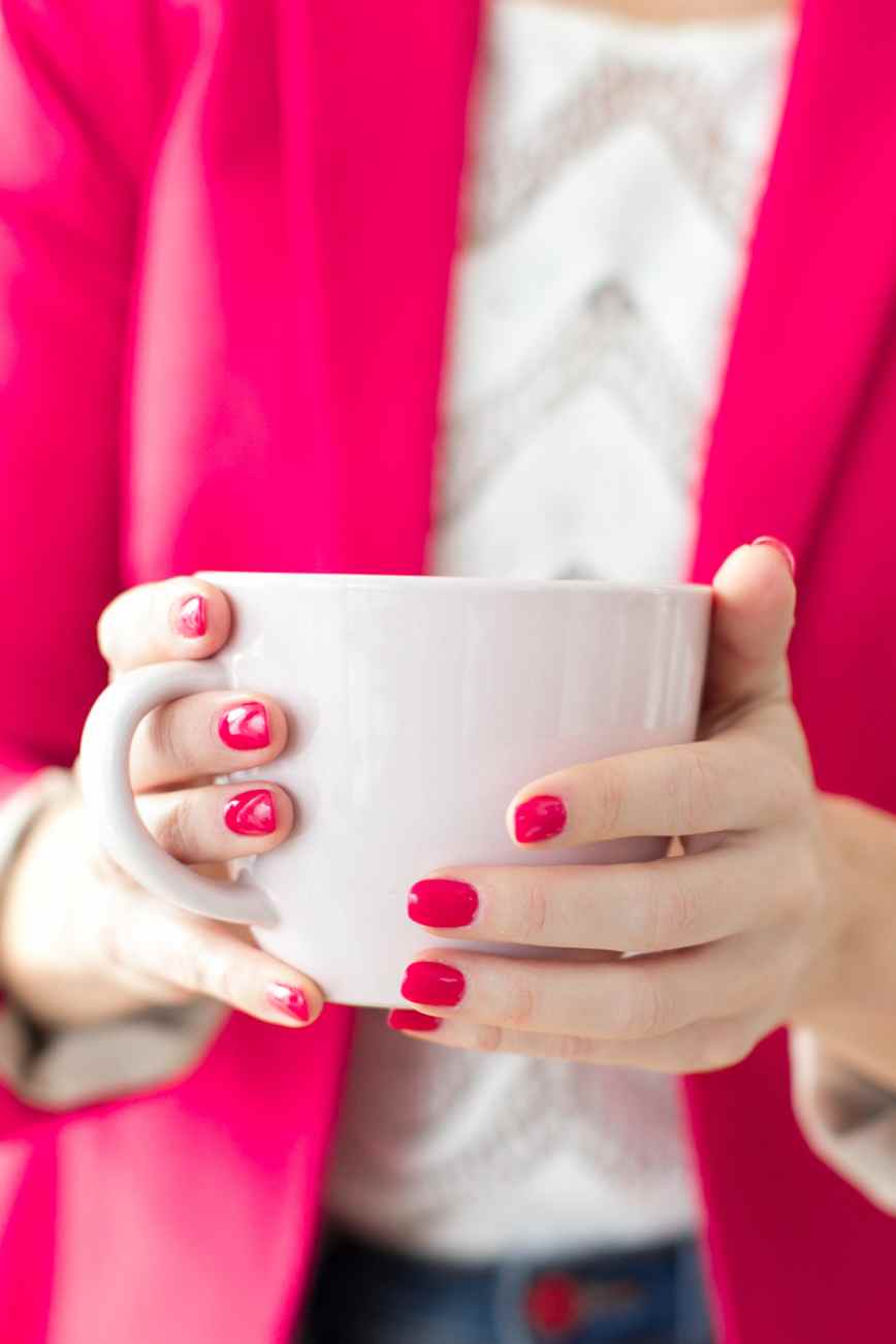 Welcoming February Gently