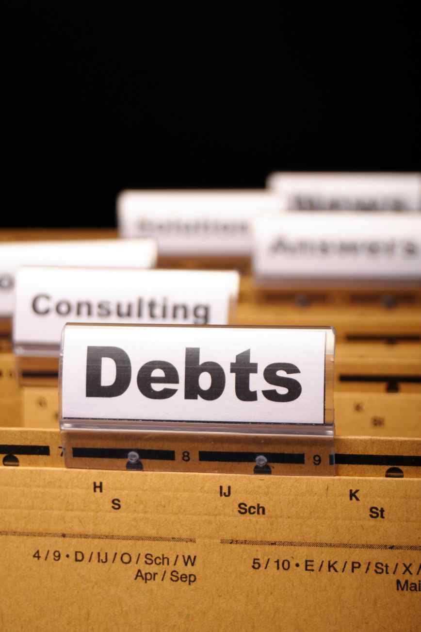What to Do About Business Debt