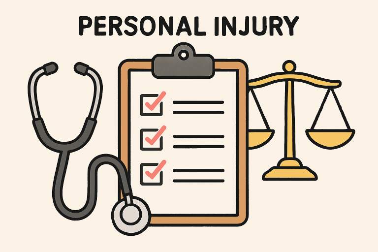 Essential Considerations Before Filing a Personal Injury