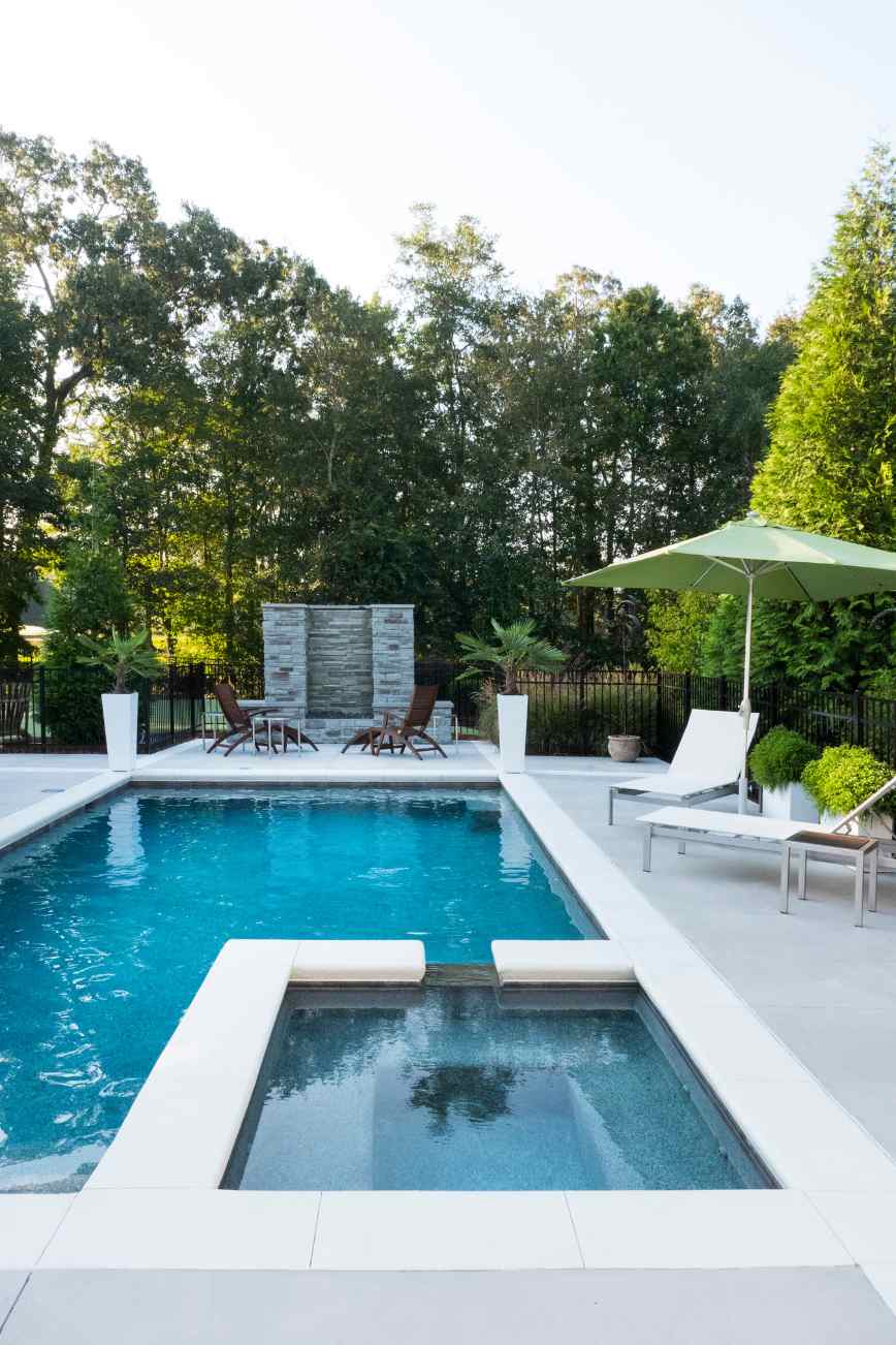 How To Design And Build A Stunning Backyard Pool