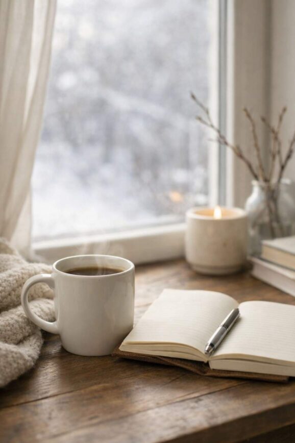 The Comfort of Small Routines