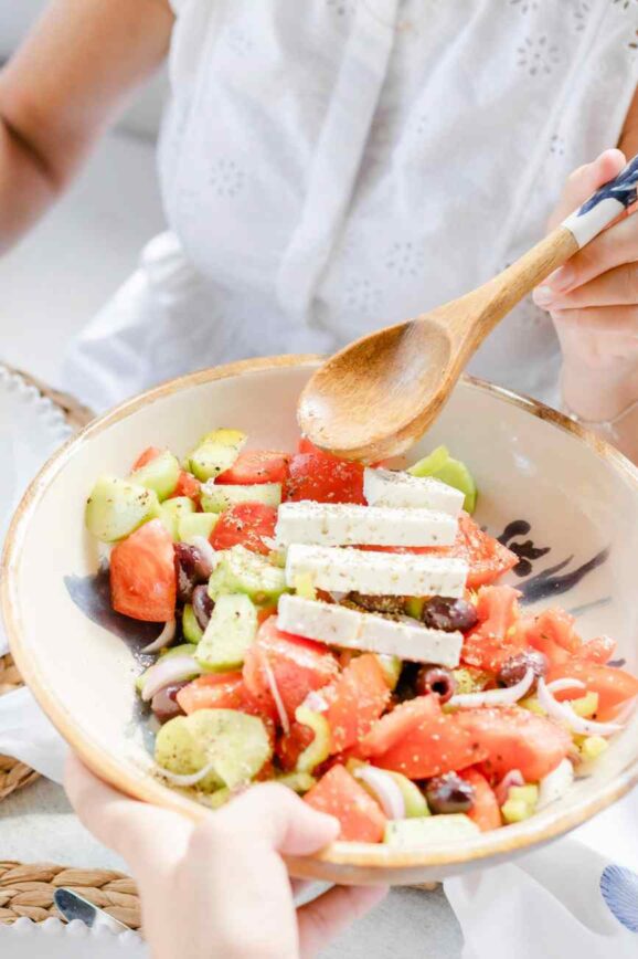 A Fresh Salad That Feels Like Spring