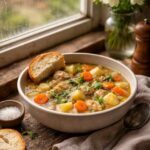 Comfort Foods for Unsettled Weather