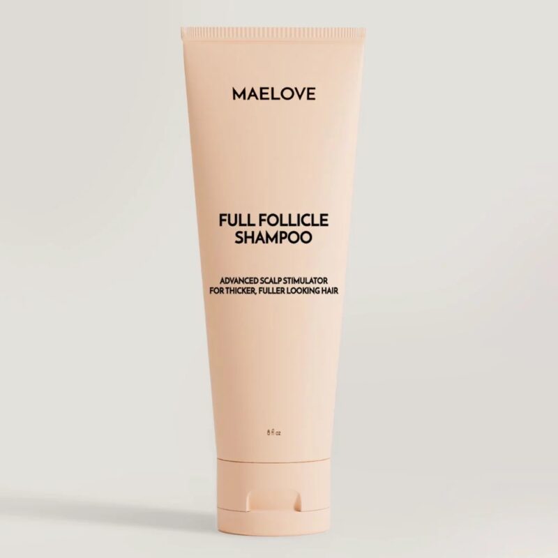 HaircareShampooFullFollicle