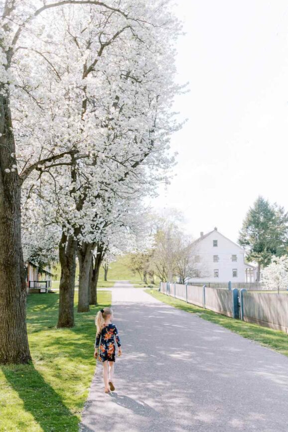 Hello April, Take It Easy